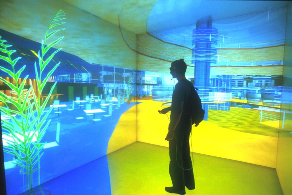 EuroVR INTUITION